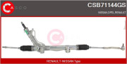 CSB71144GS Řídicí mechanismus Elmot CASCO