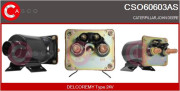 CSO60603AS Elektromagnetický spínač, startér Brand New HQ CASCO