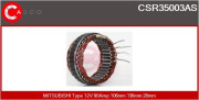 CSR35003AS Stator, generátor Brand New HQ CASCO