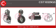 CST10329GS Startér Elmot CASCO