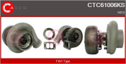 CTC61006KS Dmychadlo, plnění Reman CASCO