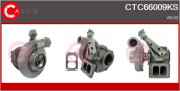 CTC66009KS Dmychadlo, plnění Reman CASCO