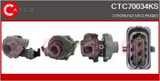 CTC70034KS Dmychadlo, plnění Reman CASCO