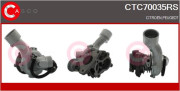 CTC70035RS Dmychadlo, plnění Reman CASCO