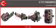CTC74030RS Dmychadlo, plnění Reman CASCO