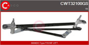 CWT32100GS Tyčoví stěračů Elmot CASCO