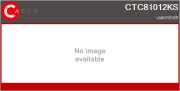 CTC81012KS Dmychadlo, plnění Reman CASCO