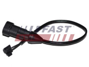 FT32409 Vystrazny kontakt, opotrebeni FAST