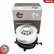 68SKV124 vnitřní ventilátor ESEN SKV