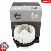 68SKV144 vnitřní ventilátor ESEN SKV