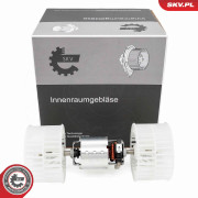 68SKV160 vnitřní ventilátor ESEN SKV
