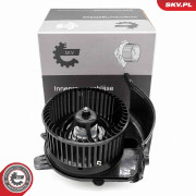 68SKV165 vnitřní ventilátor ESEN SKV
