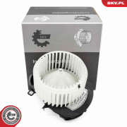 68SKV220 vnitřní ventilátor ESEN SKV