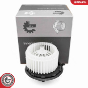 68SKV224 vnitřní ventilátor ESEN SKV