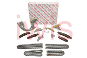 72718Set Sada rozvodového řetězu iwis original OEM quality, Made in Germany iwis Motorsysteme