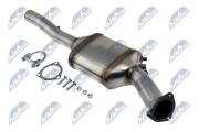 DPF-AU-005 Filtr pevnych castic, vyfukovy system NTY