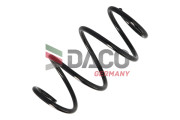 801307 Pružina podvozku DACO Germany