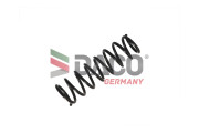 802724 Pružina podvozku DACO Germany