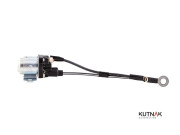 721596/M Relé, startér KUTNAK AUTOMOTIVE