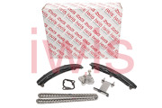 59506Set Sada rozvodového řetězu iwis Original Oilpump Kit, Made in Germany AIC
