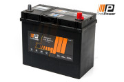 PP-450 BATERIE 45Ah  PROFIPOW  330A, pravá úzká ProfiPower