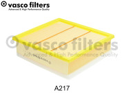 A217 Vzduchový filtr VASCO FILTERS DAVID VASCO