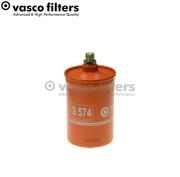 S574 Palivový filtr VASCO FILTERS DAVID VASCO