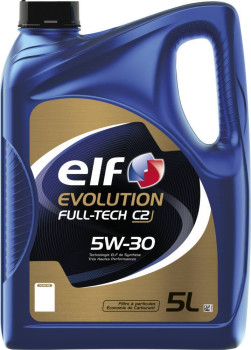 214008 Motorový olej ELF EVOLUTION R-TECH SPORT 0W-40 ELF