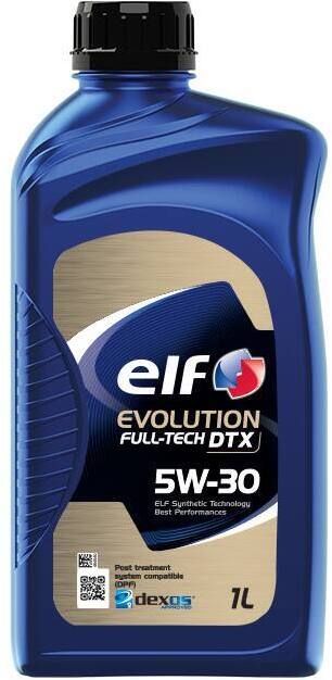 214029 Motorový olej ELF TRANSELF LD 75W-80 ELF