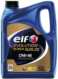 229719 Motorový olej ELF EVOLUTION 900 SXR 5W-40 ELF