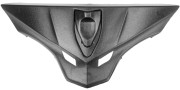 FRONT VENT SA-36 CASSIDA čelní kryt ventilace pro přilby Integral 2.0, CASSIDA (černý) FRONT VENT SA-36 CASSIDA