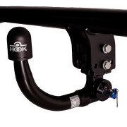 E240603.Ma1 HOOK Tažné zařízení Mazda CX-3 2015- , vertikální, HOOK E240603.Ma1 Hook