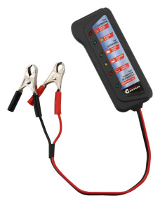 07170 COMPASS Tester autobaterie a alternátoru 12V 07170 COMPASS