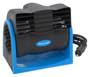 07212 COMPASS Ventilátor MITCHELL 12V na palubní desku 07212 COMPASS
