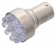 33729 COMPASS Žárovka 12LED 12V Ba15s bílá 33729 COMPASS