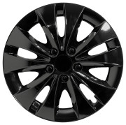32356 Kryty kol 14 STORM BLACK sada 4 ks COMPASS
