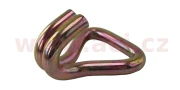 9907642 ACI hák na popruh 50mm, dvojitý 9907642 ACI