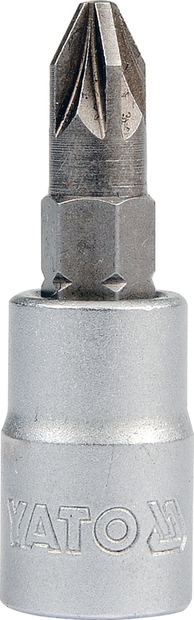 YT-7676 YATO Bit 1/4